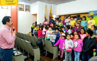 Consejo Cantonal de Protección de Derechos Paute