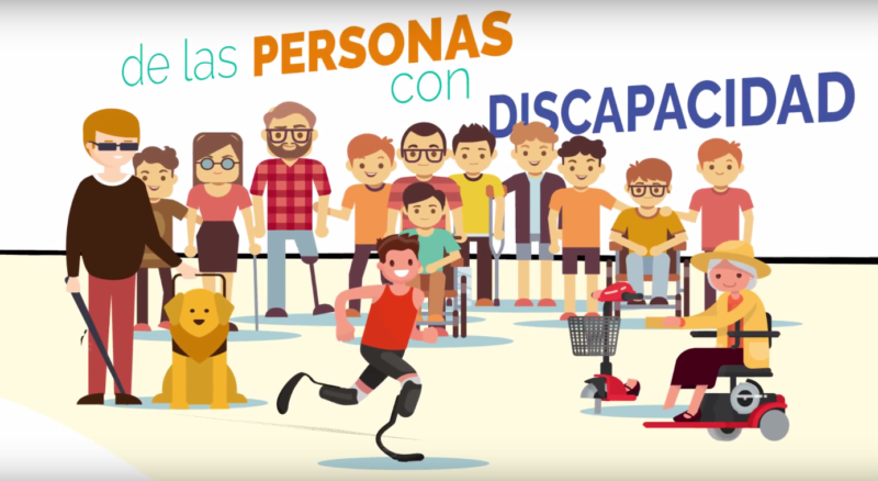 D A Internacional De Las Personas Con Discapacidades Ccpid Paute